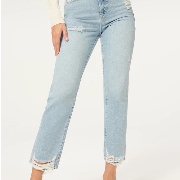 Brand New Good American ‘Good Boy’ Jeans - Picture 7 of 7